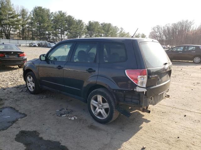 2009 Subaru Forester 2.5X