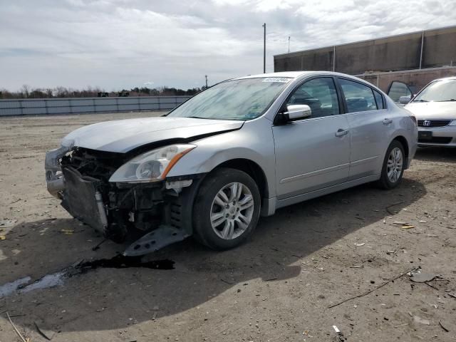 2010 Nissan Altima Base