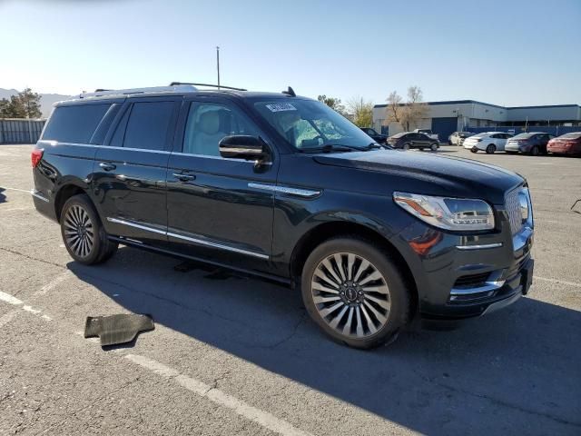 2021 Lincoln Navigator L Reserve