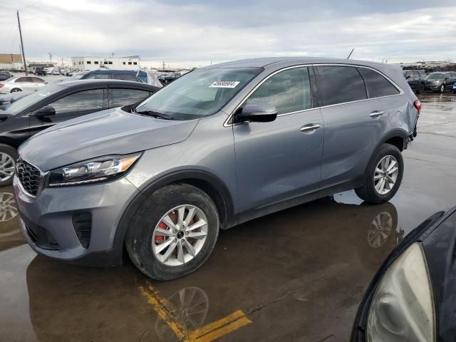 2020 KIA Sorento S