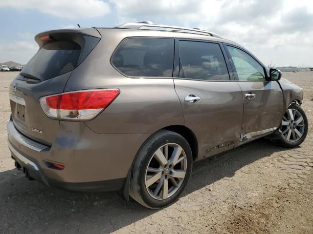 2013 Nissan Pathfinder S