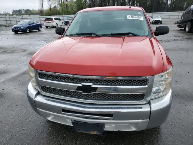 2013 Chevrolet Silverado C1500 LT