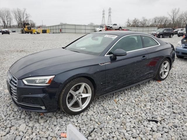 2018 Audi A5 Premium Plus S-Line