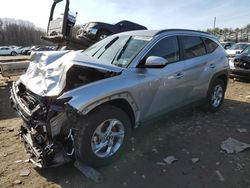 Hyundai Tucson SEL Vehiculos salvage en venta: 2022 Hyundai Tucson SEL