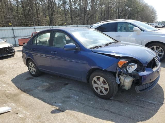 2011 Hyundai Accent GLS