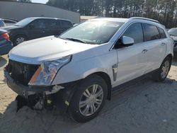 Cadillac salvage cars for sale: 2016 Cadillac SRX Luxury Collection