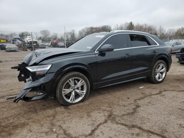 2022 Audi Q8 Premium