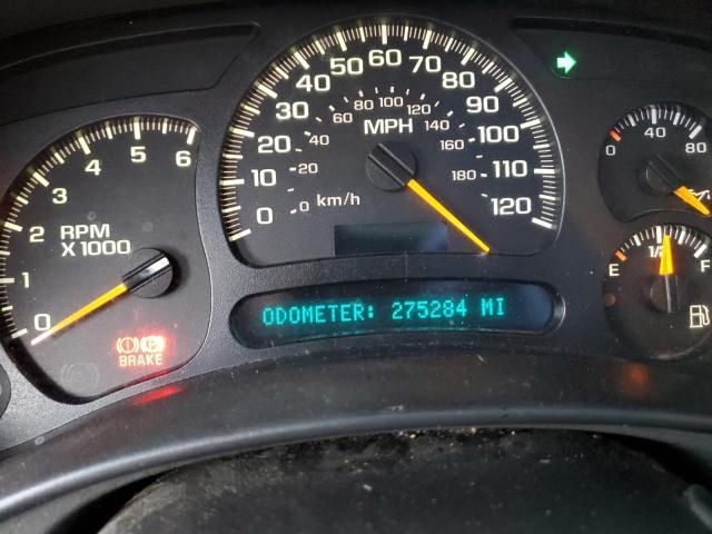 2005 Chevrolet Silverado K1500