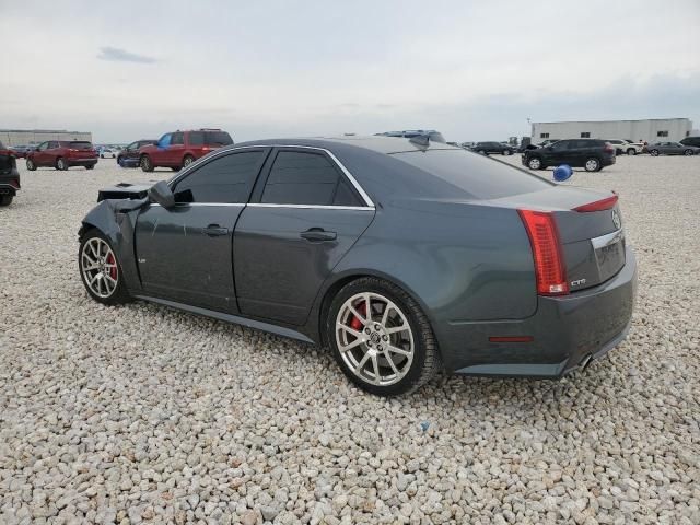 2013 Cadillac CTS-V