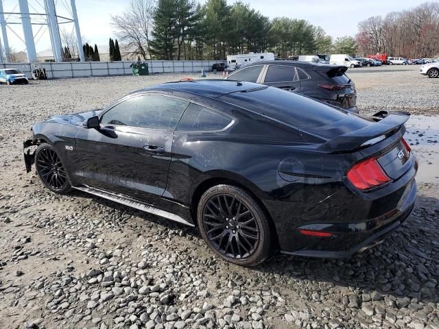 2020 Ford Mustang GT