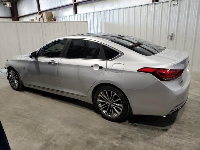 2016 Hyundai Genesis 3.8L