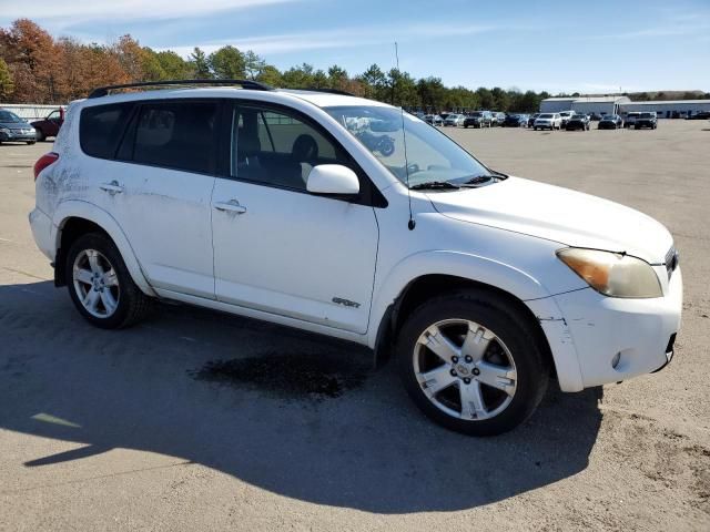 2006 Toyota Rav4 Sport