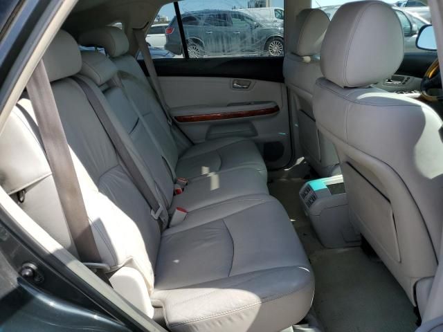 2009 Lexus RX 350