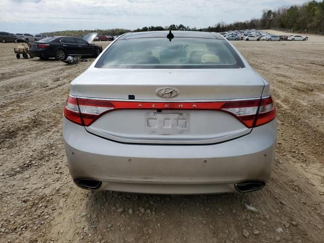 2013 Hyundai Azera GLS