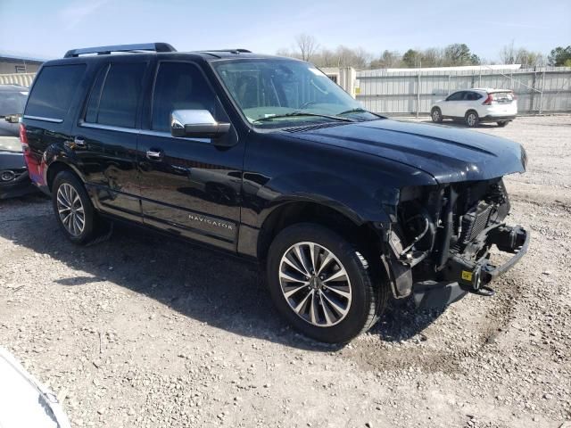 2016 Lincoln Navigator Select