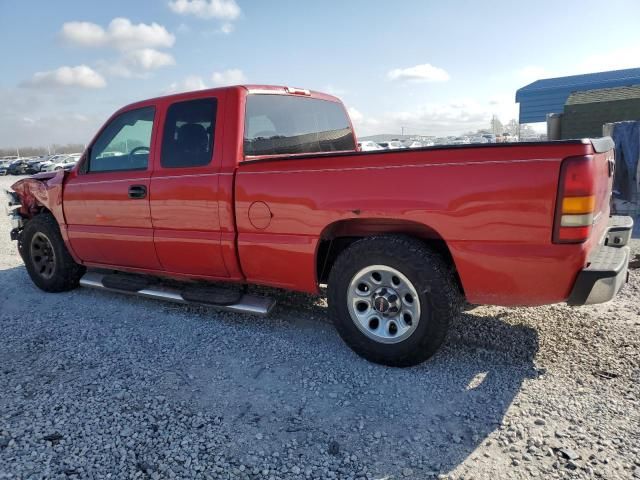 2005 GMC New Sierra C1500