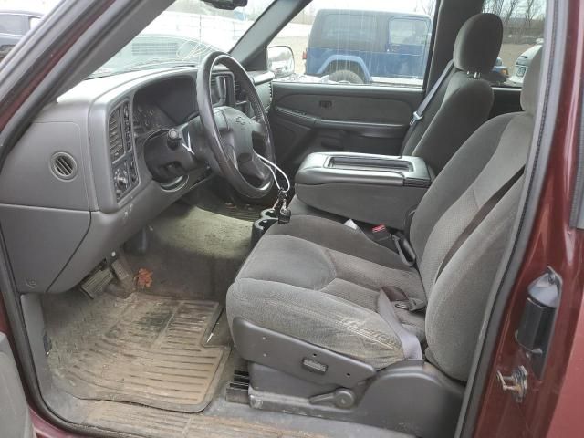 2003 Chevrolet Silverado K1500