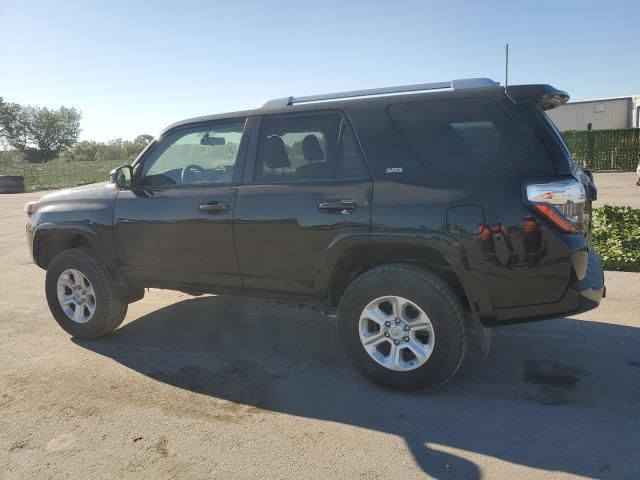 2018 Toyota 4runner SR5