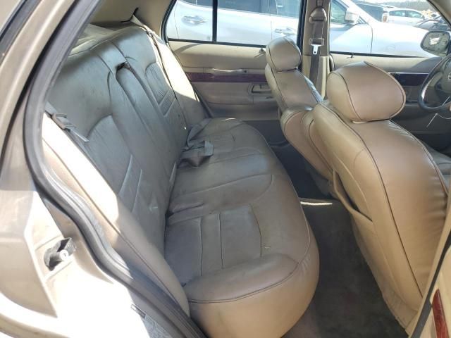 2001 Mercury Grand Marquis LS