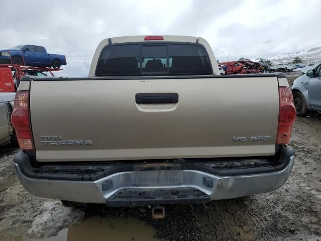 2005 Toyota Tacoma Double Cab