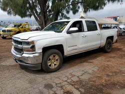 Chevrolet Vehiculos salvage en venta: 2017 Chevrolet Silverado C1500 LT