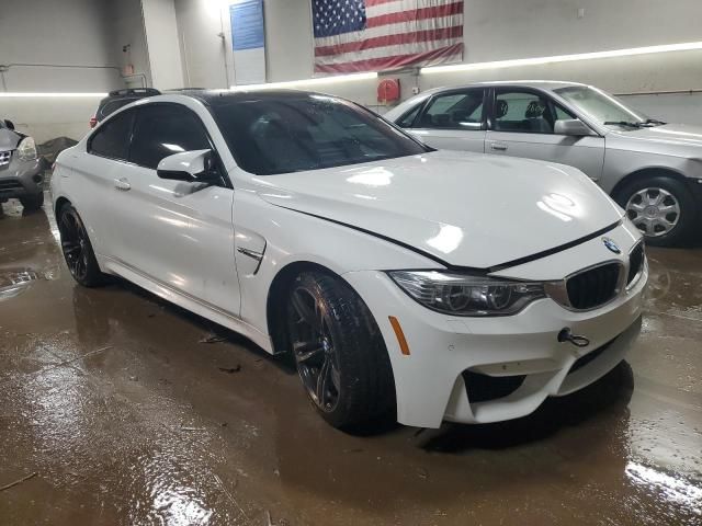 2016 BMW M4