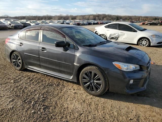 2018 Subaru WRX