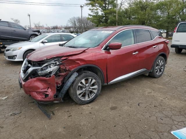 2018 Nissan Murano S