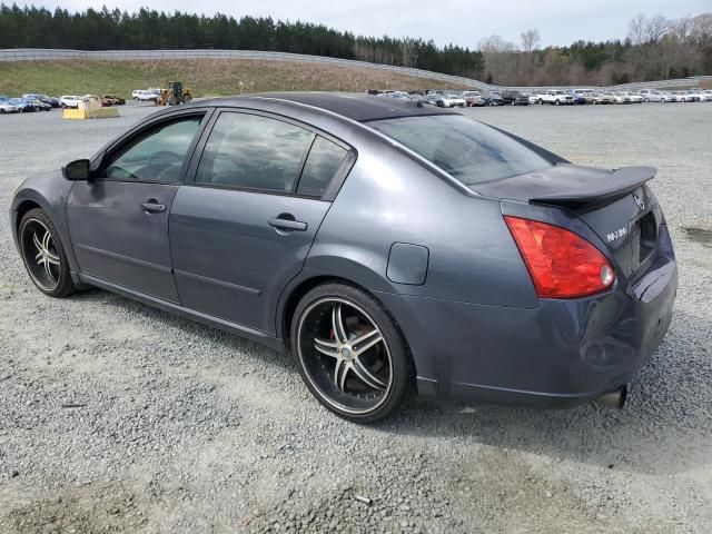 2008 Nissan Maxima SE