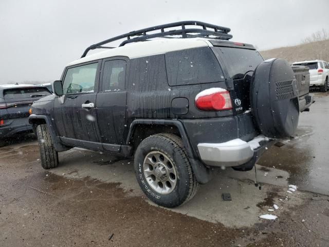 2011 Toyota FJ Cruiser