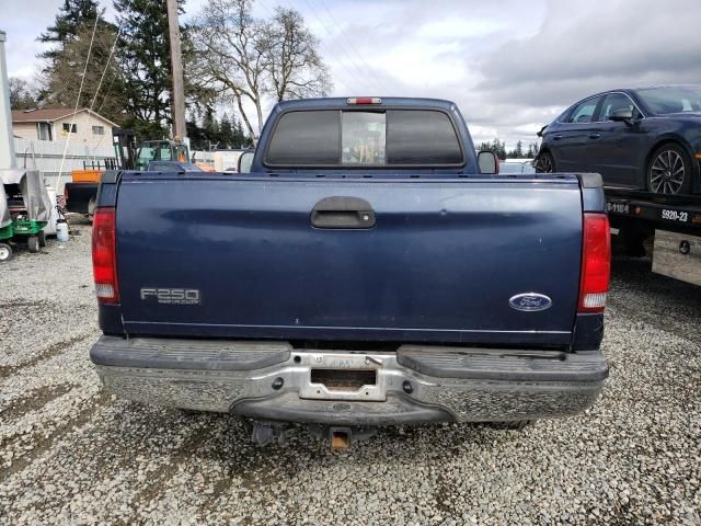 2003 Ford F250 Super Duty