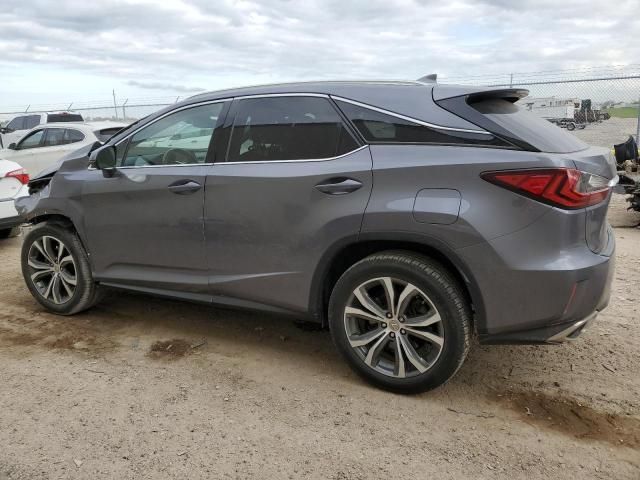 2017 Lexus RX 350 Base