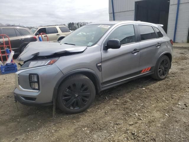 2020 Mitsubishi Outlander Sport ES