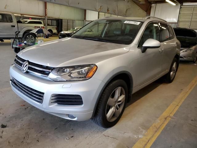 2012 Volkswagen Touareg V6 TDI