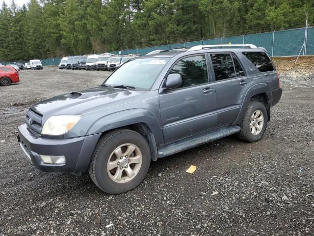 2005 Toyota 4runner SR5