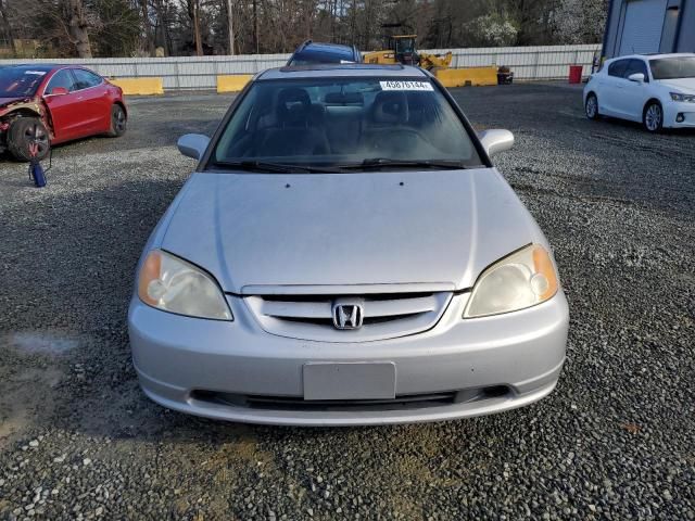 2002 Honda Civic EX