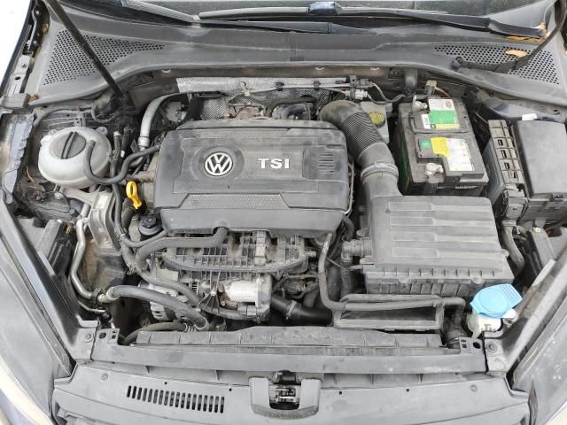 2017 Volkswagen GTI Sport