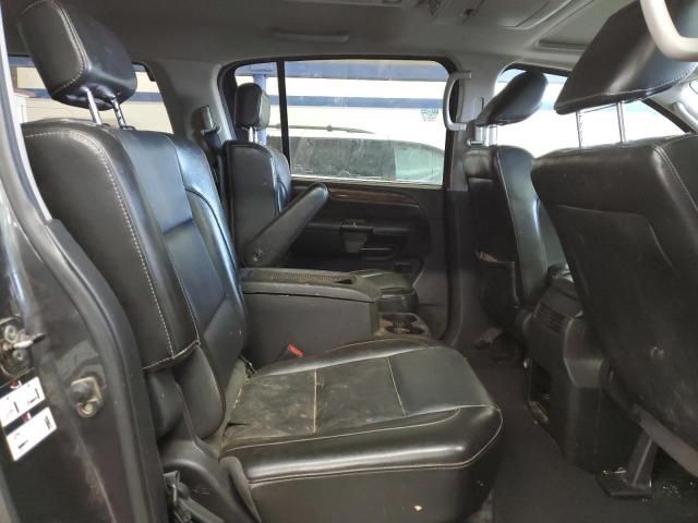 2011 Nissan Armada Platinum