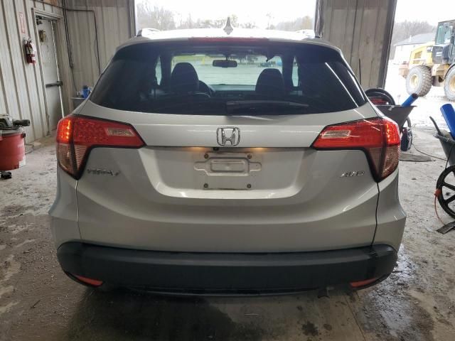 2016 Honda HR-V EXL