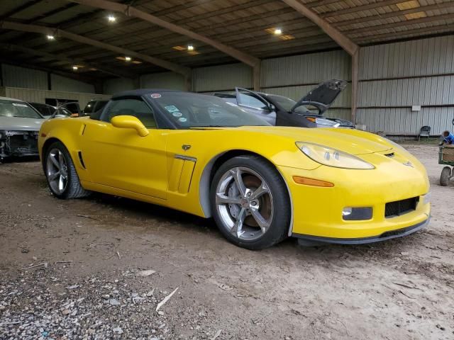 2013 Chevrolet Corvette Grand Sport