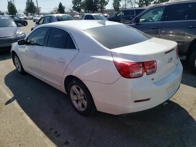 2016 Chevrolet Malibu Limited LT