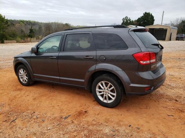 2017 Dodge Journey SXT