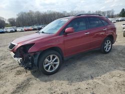 Lexus Vehiculos salvage en venta: 2009 Lexus RX 350