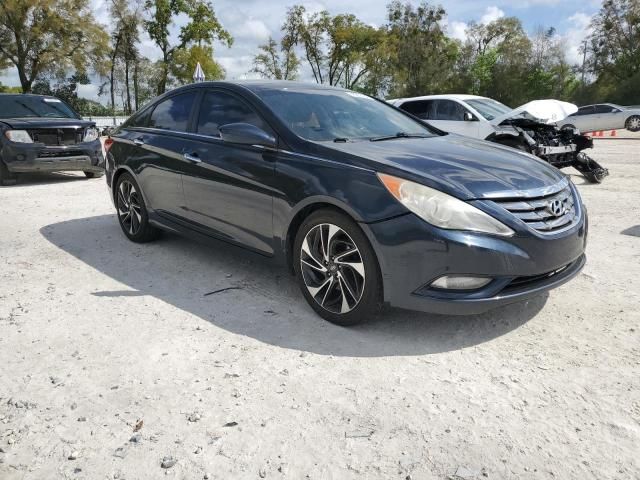 2011 Hyundai Sonata SE