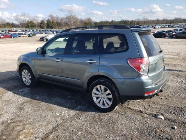 2011 Subaru Forester Limited