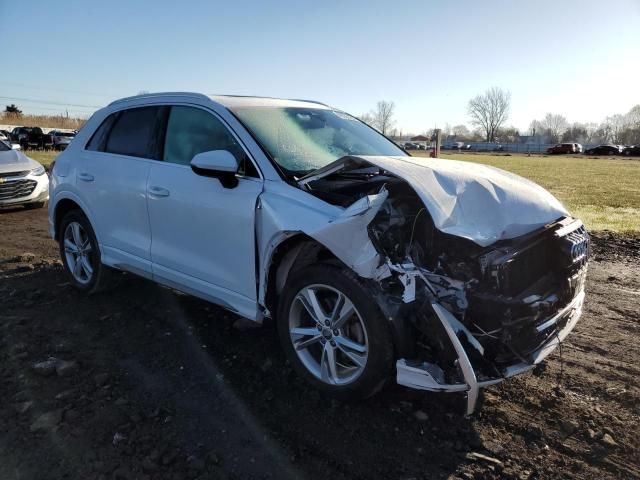 2021 Audi Q3 Premium Plus S Line 45