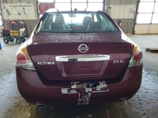 2012 Nissan Altima Base