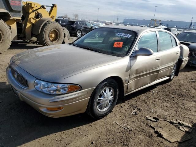 2005 Buick Lesabre Custom