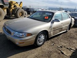 Salvage cars for sale from Copart Brighton, CO: 2005 Buick Lesabre Custom