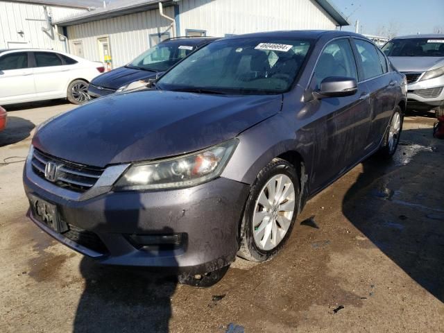 2015 Honda Accord EX